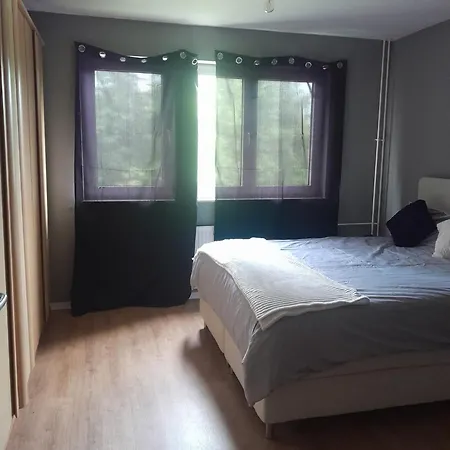 Schone 2 Zimmer Apartment
